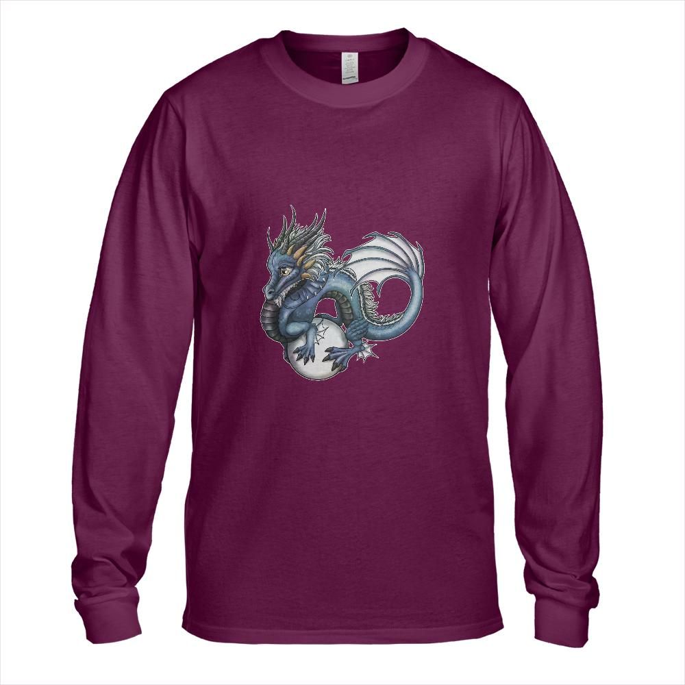 Chibi Sapphire Fortune Longsleeve Shirt