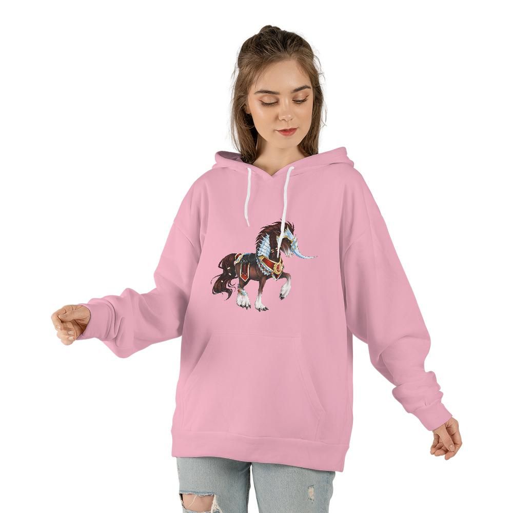 Royal Destrier Classic Hoodie