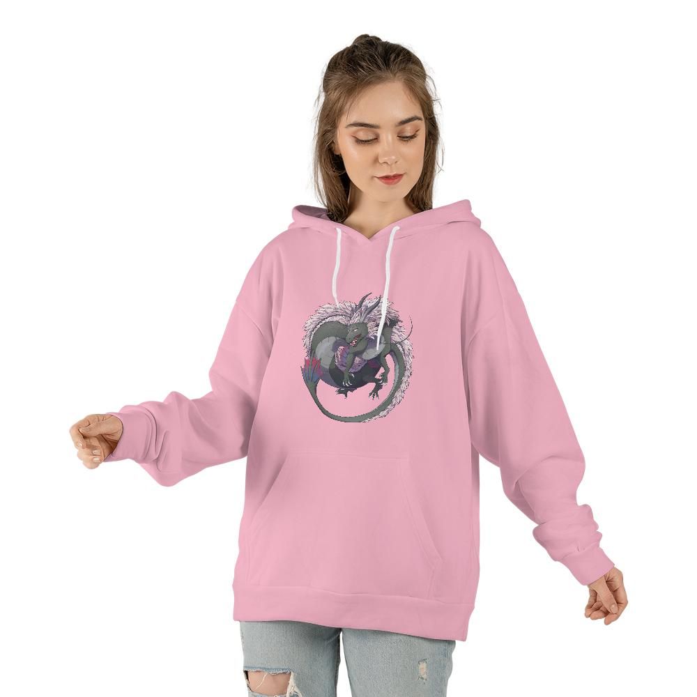 Emerald Fortune Classic Hoodie