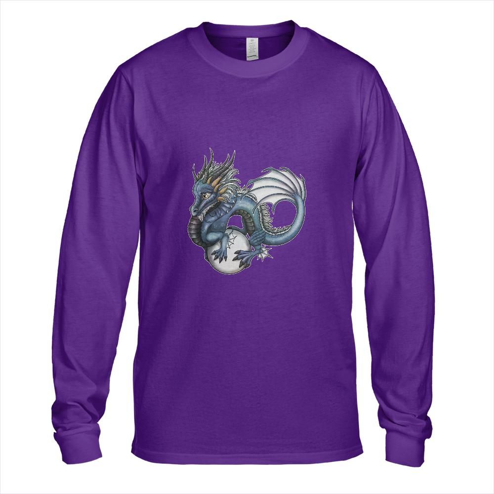 Chibi Sapphire Fortune Longsleeve Shirt
