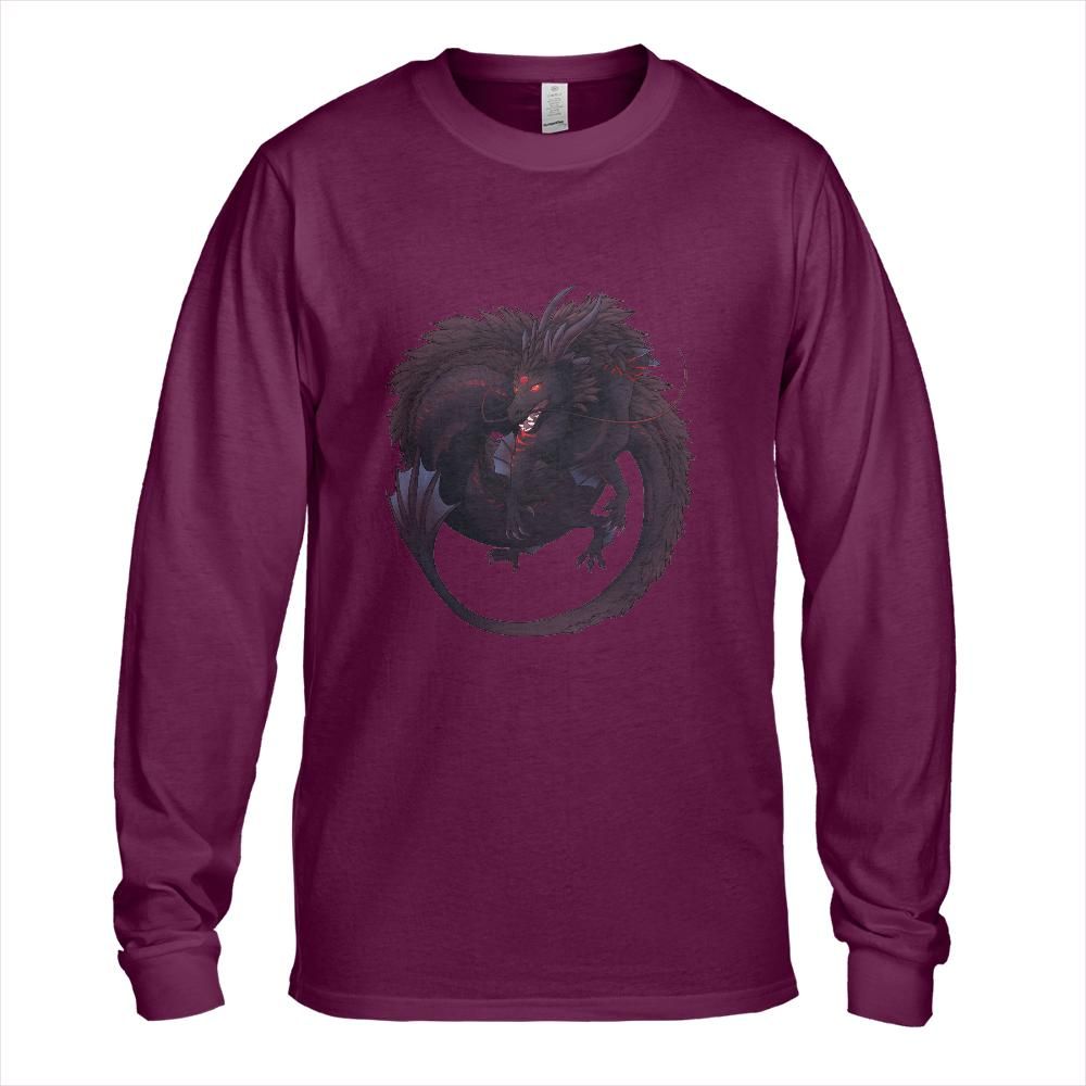 Chi Fu Longsleeve Shirt
