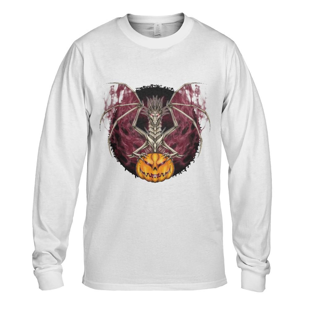 Maroon Wings Longsleeve Shirt