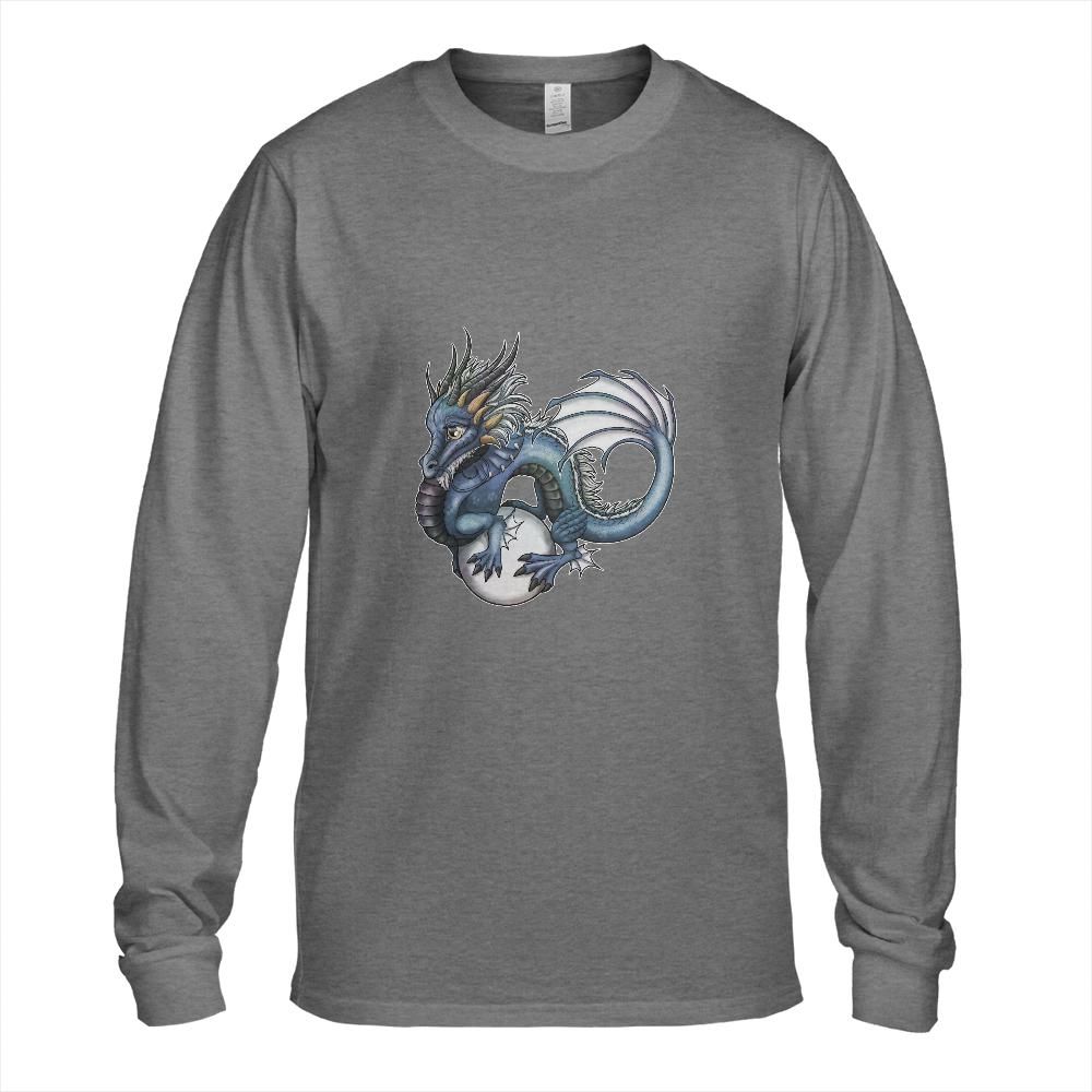 Chibi Sapphire Fortune Longsleeve Shirt