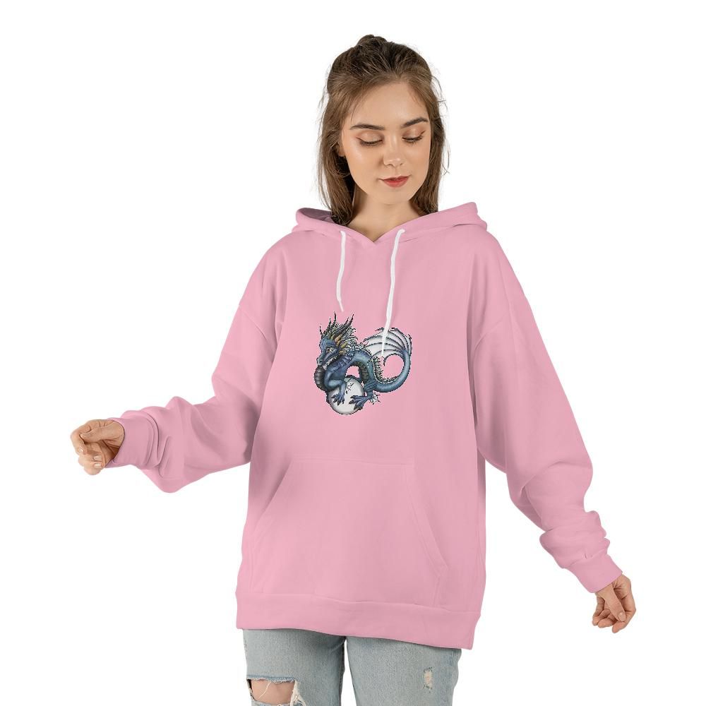 Chibi Sapphire Fortune Classic Hoodie