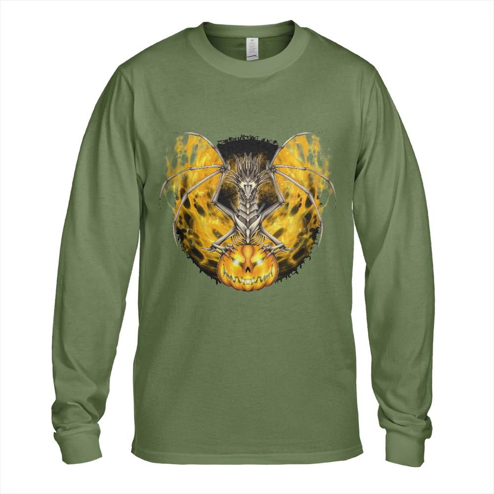 Tomb Eater Longsleeve Shirt