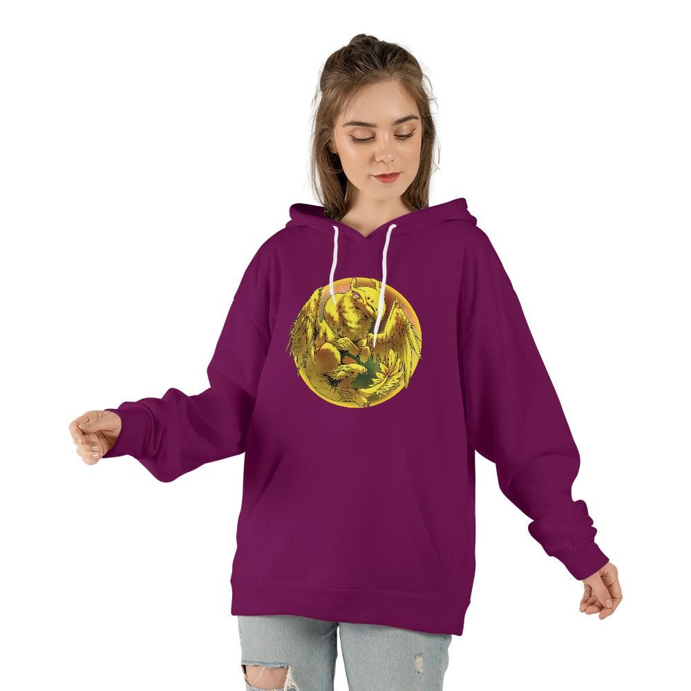 Lemon Drop Classic Hoodie