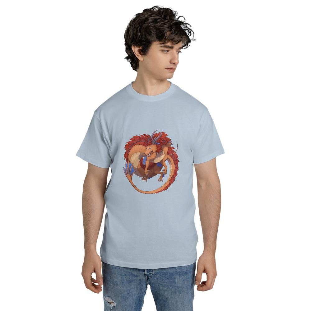 Copper Fortune Classic Shirt