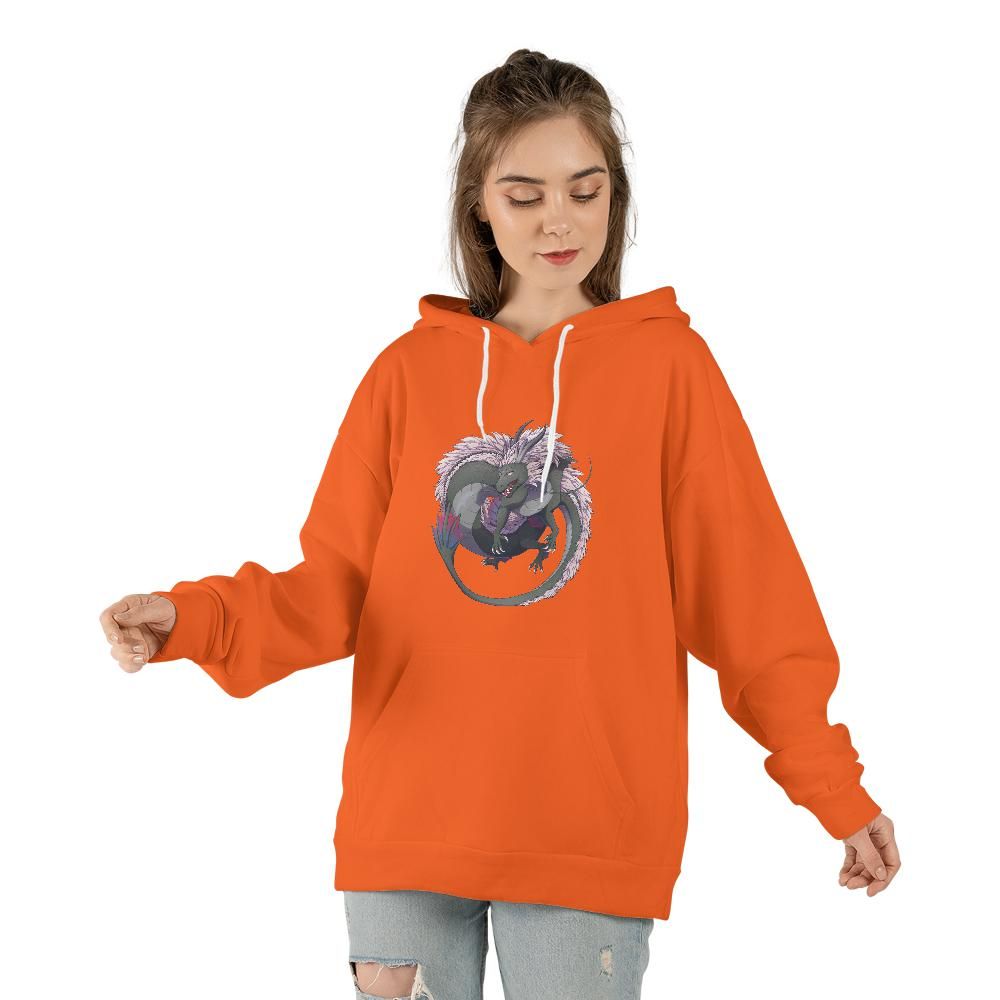 Emerald Fortune Classic Hoodie