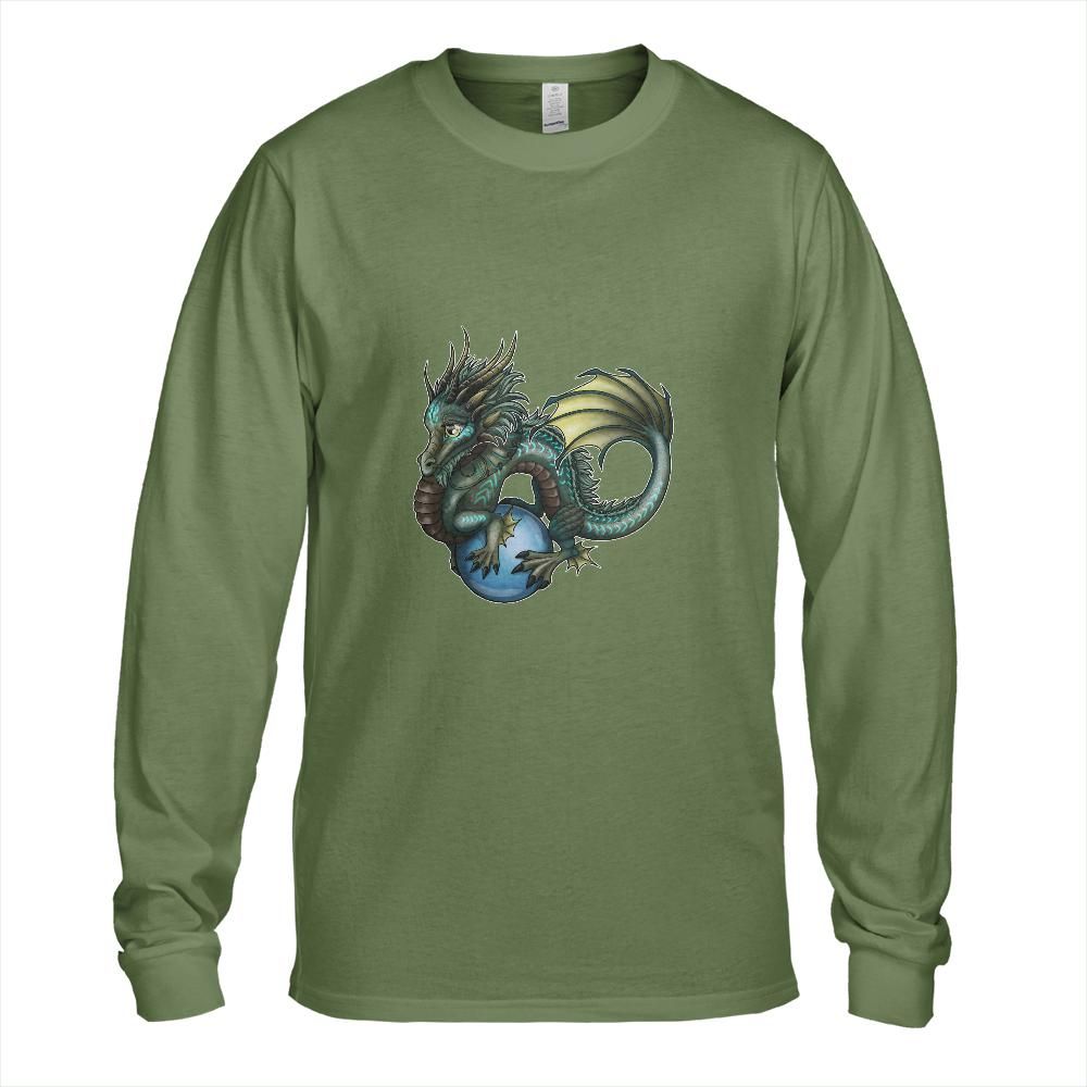 Chibi Sha Ting Longsleeve Shirt