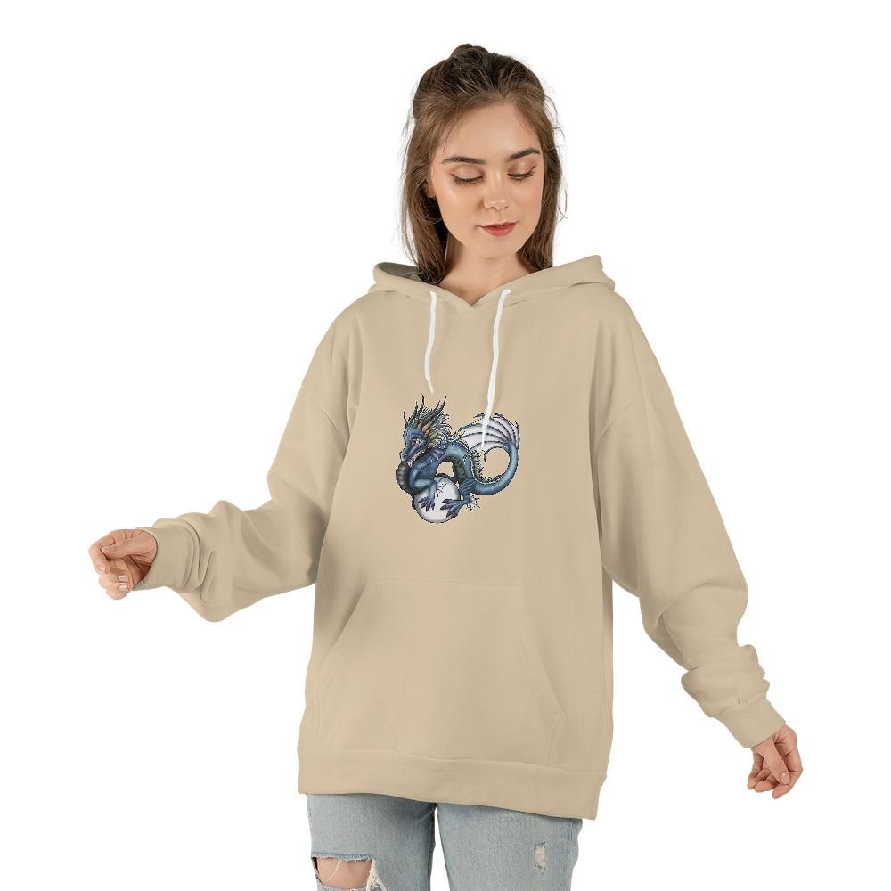 Chibi Sapphire Fortune Classic Hoodie