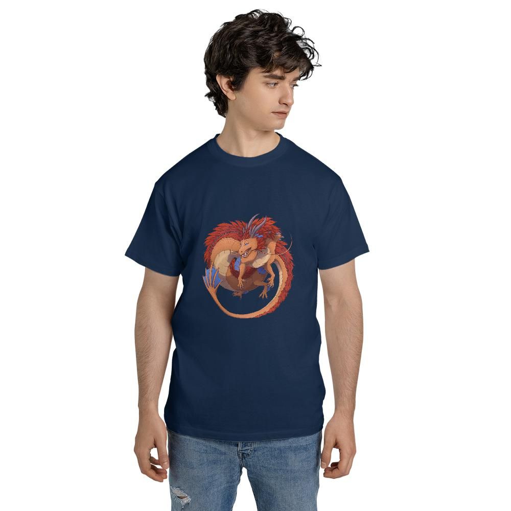 Copper Fortune Classic Shirt