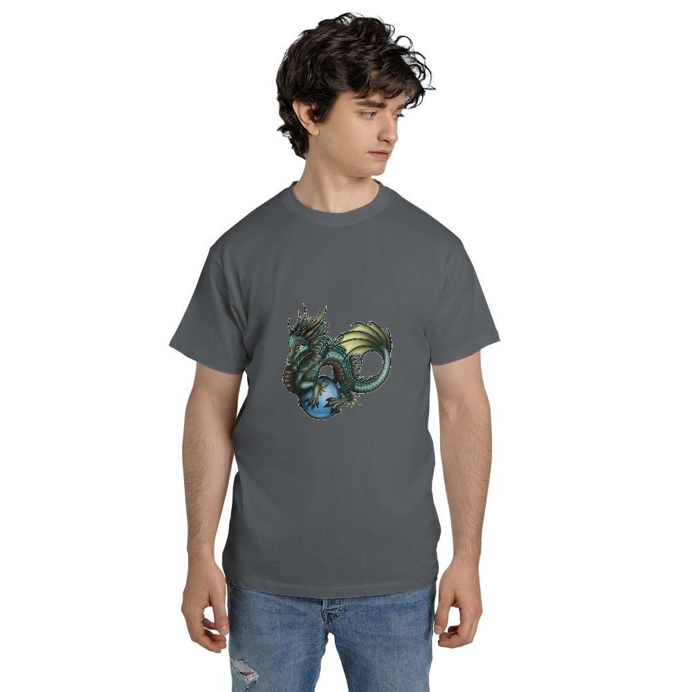 Chibi Sha Ting Classic Shirt