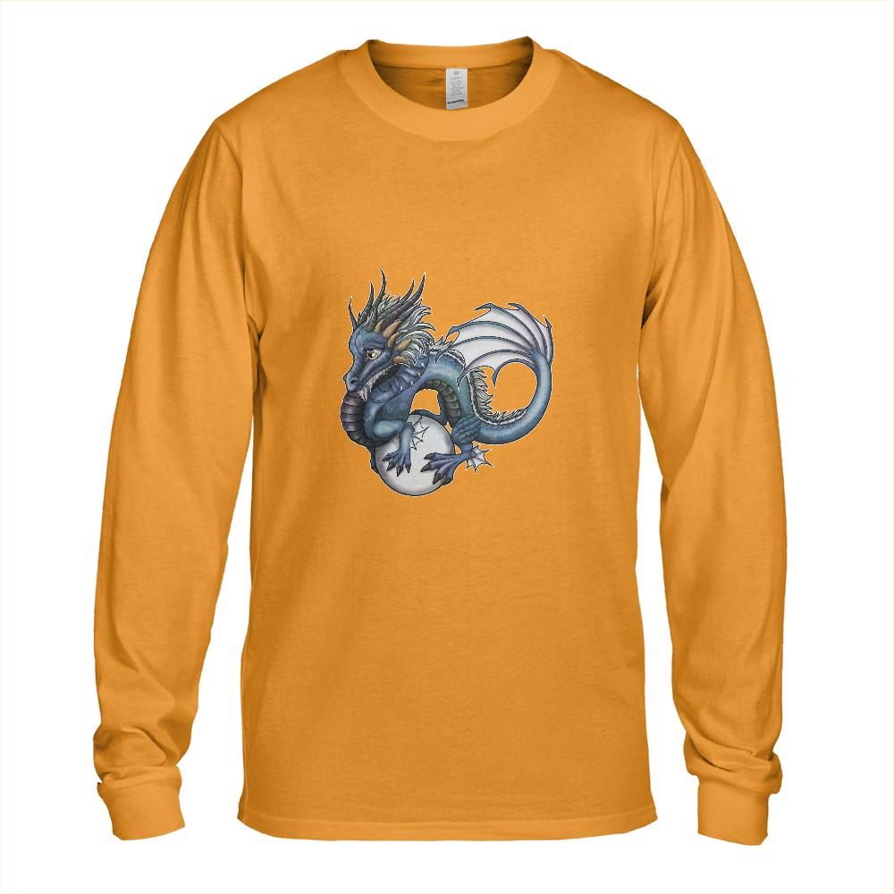 Chibi Sapphire Fortune Longsleeve Shirt