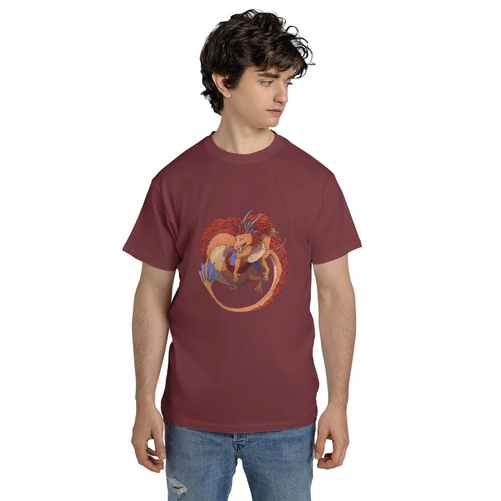 Copper Fortune Classic Shirt