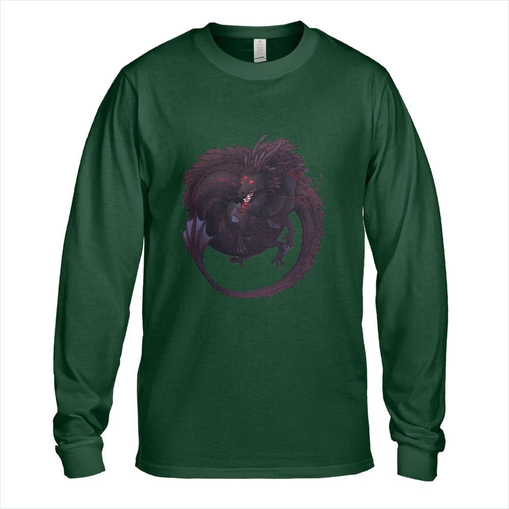 Chi Fu Longsleeve Shirt