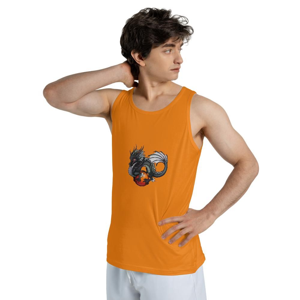 Chibi Onyx Fortune Tanktop