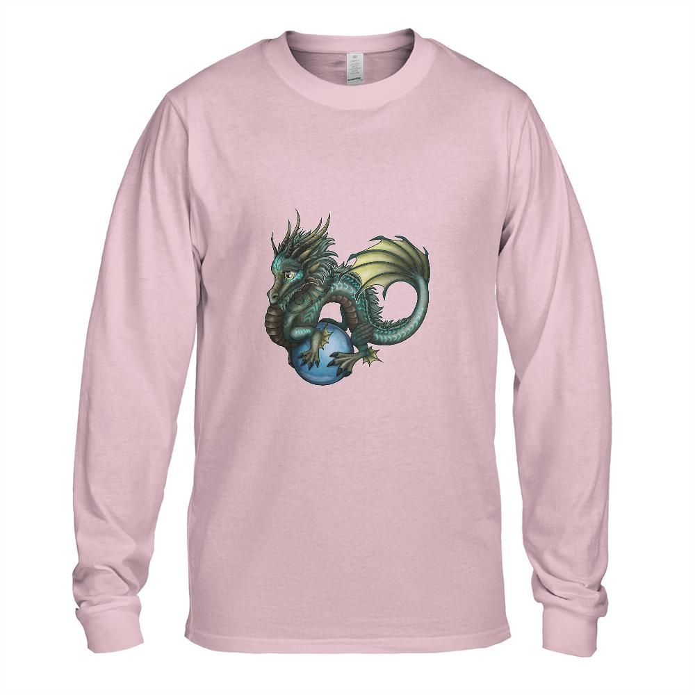 Chibi Sha Ting Longsleeve Shirt
