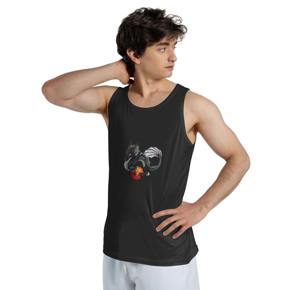 Chibi Onyx Fortune Tanktop