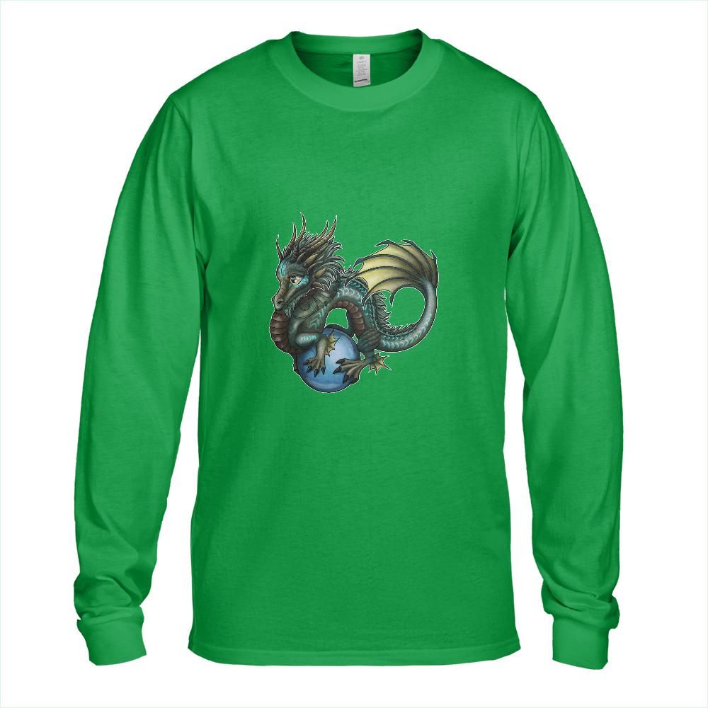 Chibi Sha Ting Longsleeve Shirt