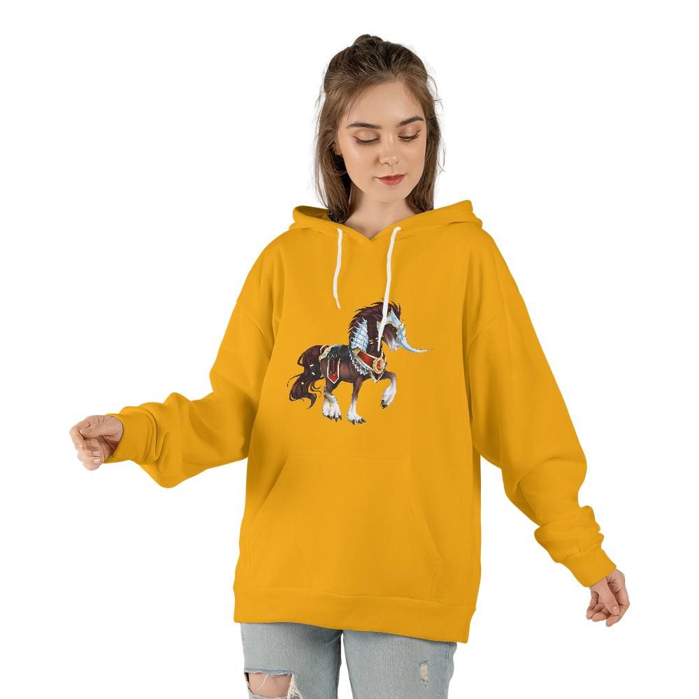 Royal Destrier Classic Hoodie