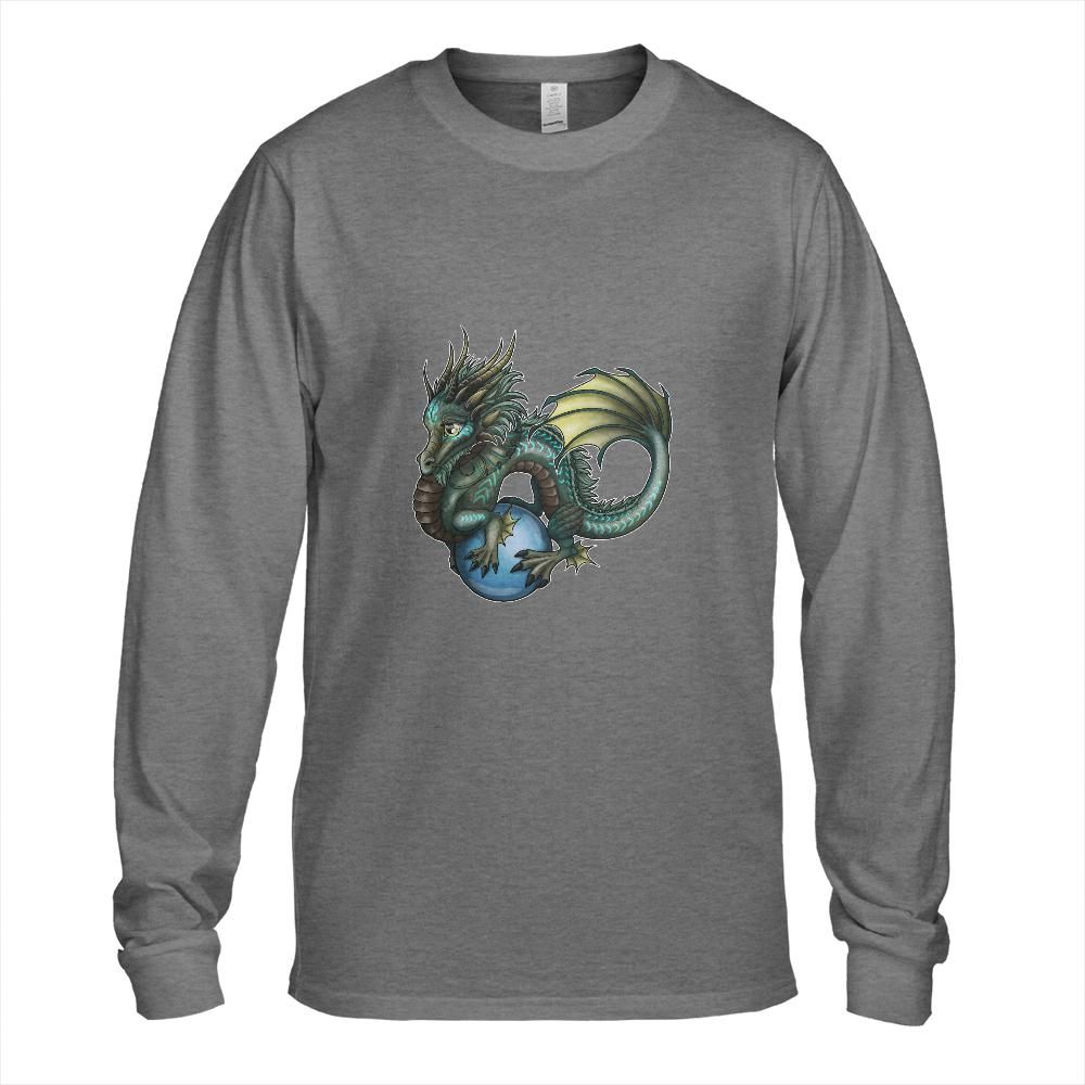 Chibi Sha Ting Longsleeve Shirt