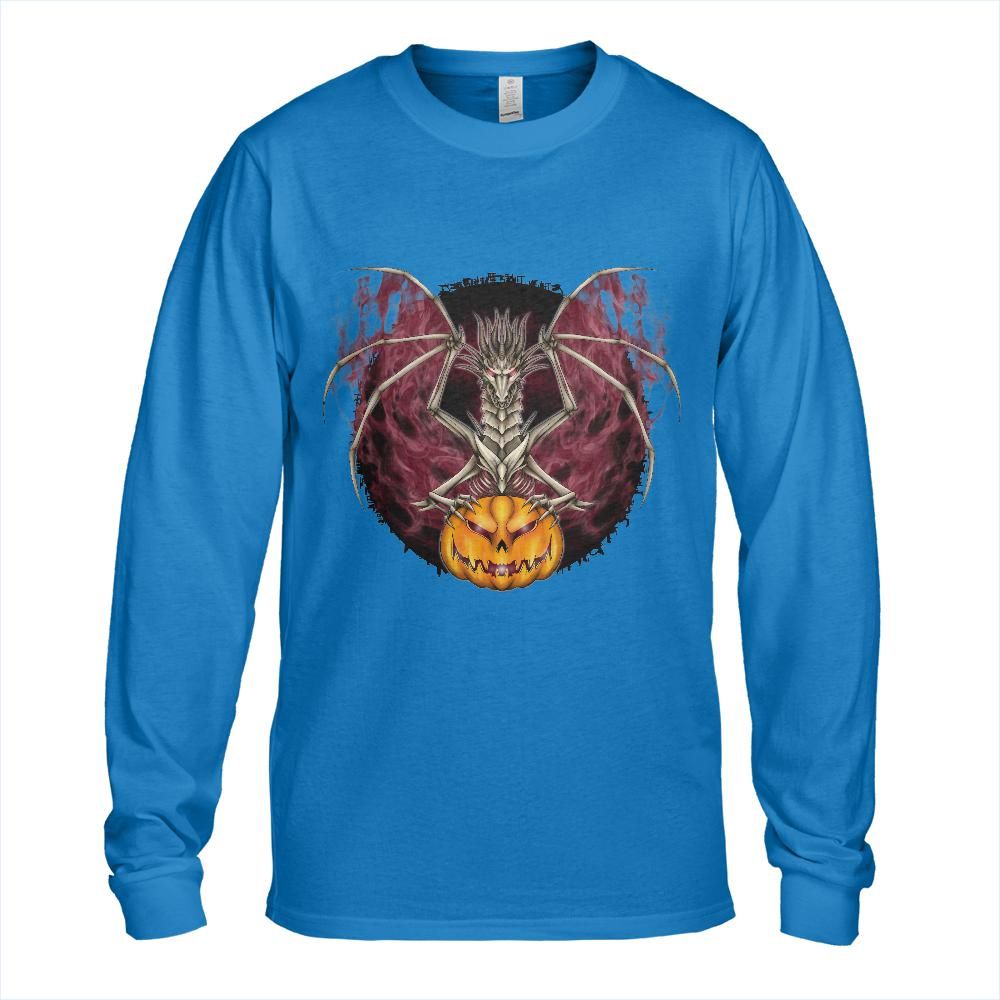 Maroon Wings Longsleeve Shirt