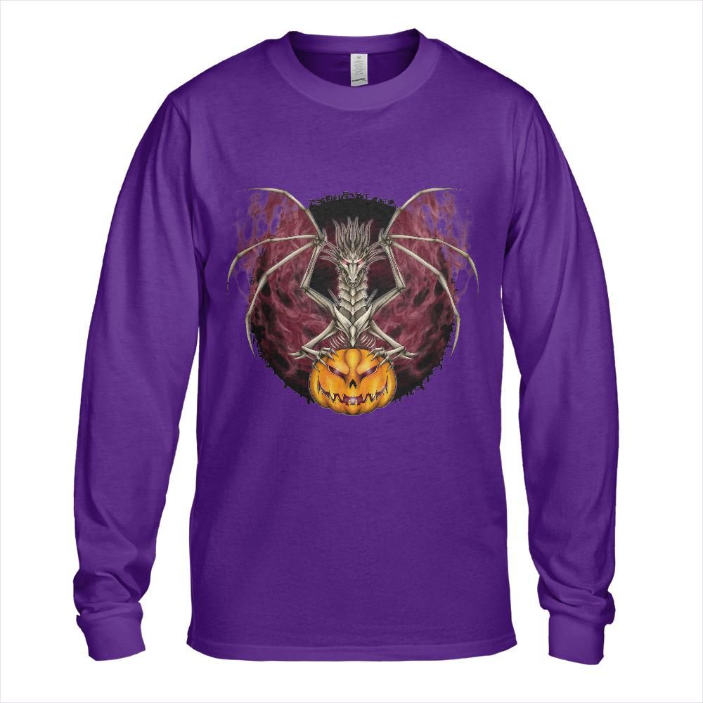 Maroon Wings Longsleeve Shirt