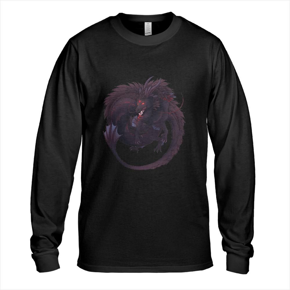 Chi Fu Longsleeve Shirt