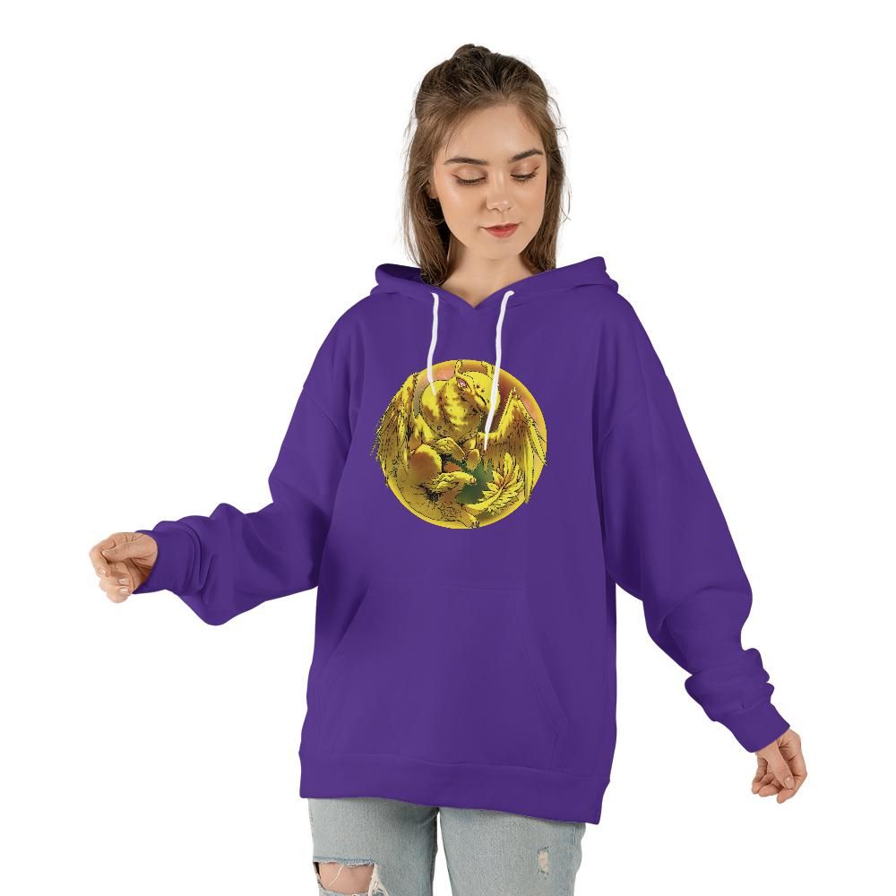 Lemon Drop Classic Hoodie
