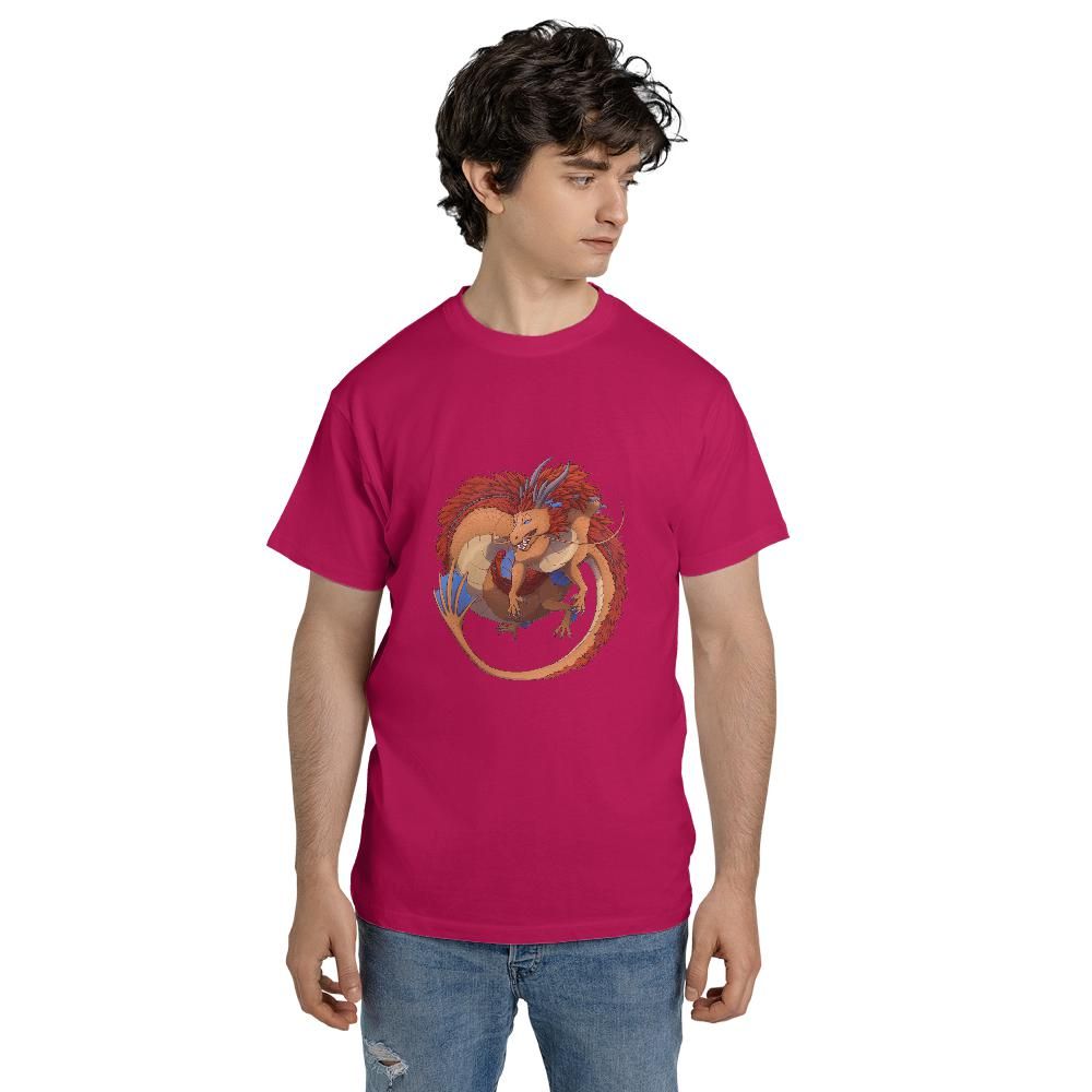 Copper Fortune Classic Shirt