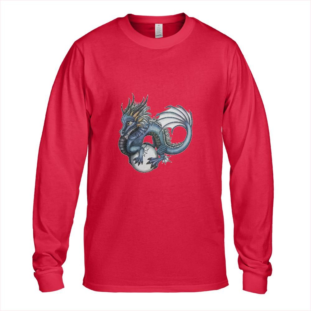 Chibi Sapphire Fortune Longsleeve Shirt