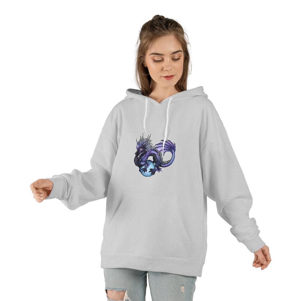 Chibi Yan Yu Classic Hoodie (Extra Sizes)