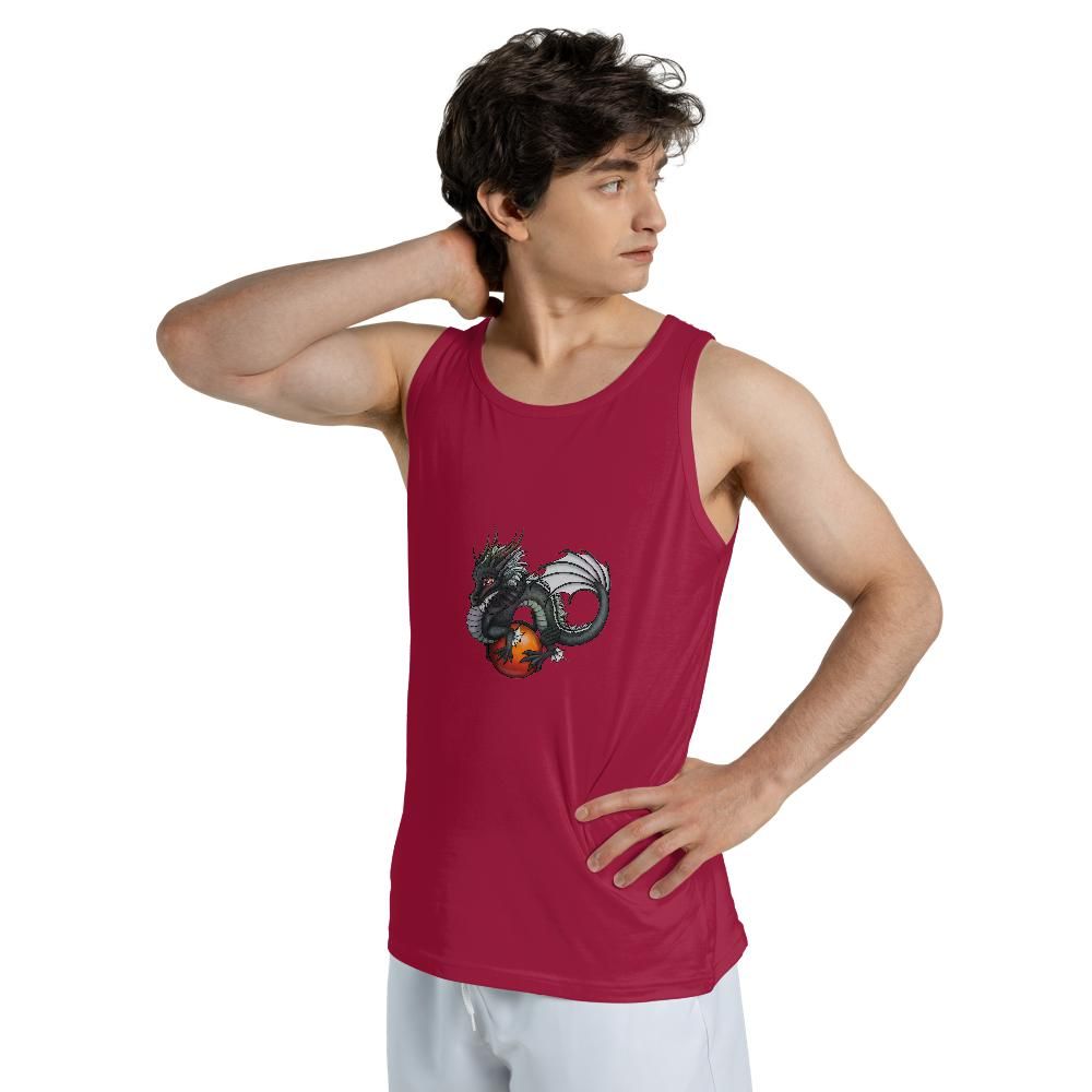 Chibi Onyx Fortune Tanktop