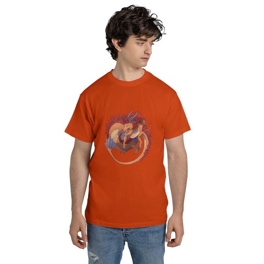 Copper Fortune Classic Shirt