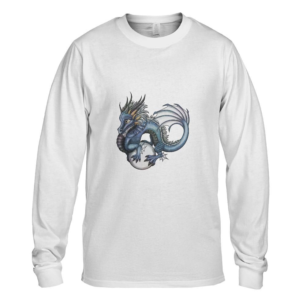 Chibi Sapphire Fortune Longsleeve Shirt