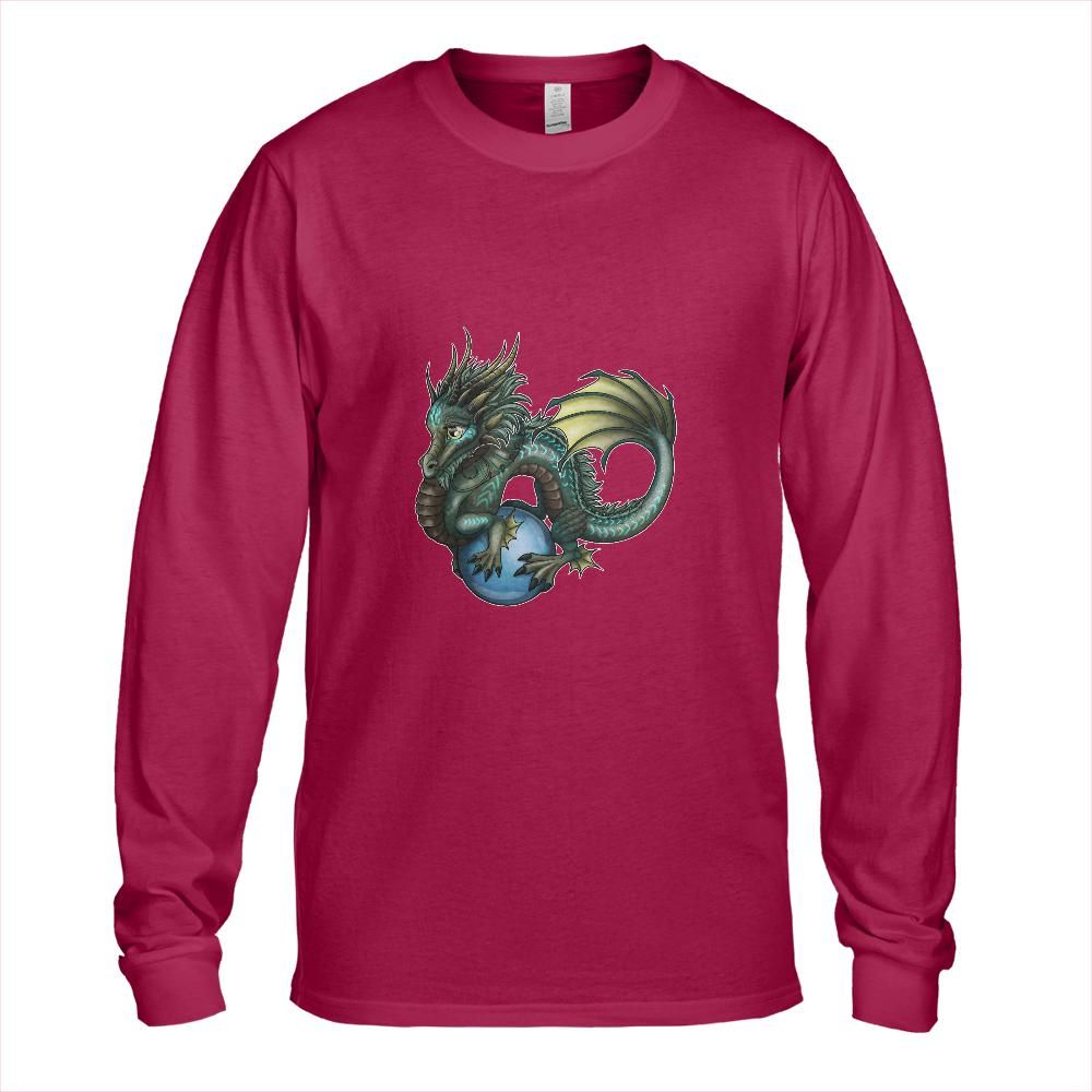 Chibi Sha Ting Longsleeve Shirt