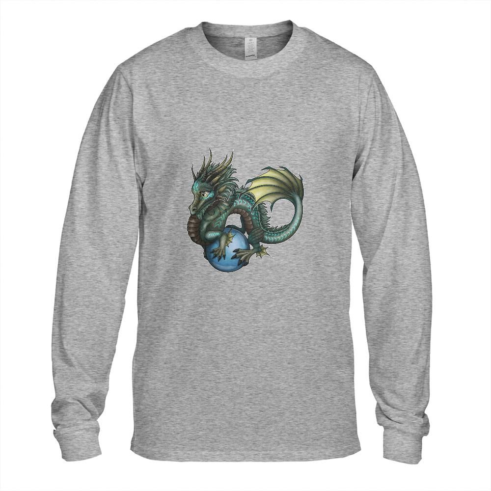 Chibi Sha Ting Longsleeve Shirt
