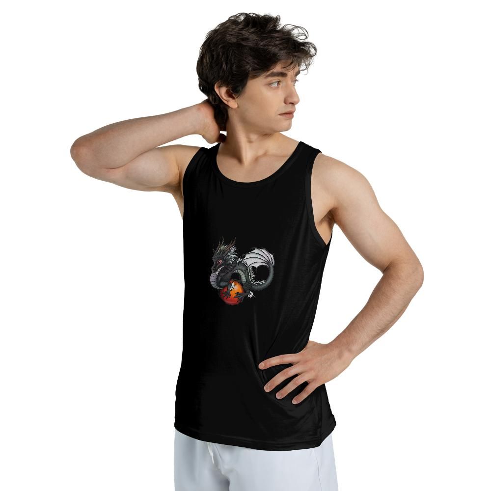 Chibi Onyx Fortune Tanktop