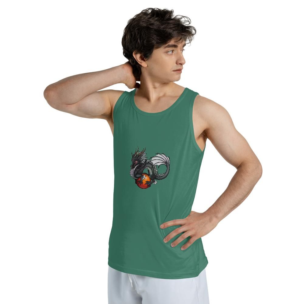 Chibi Onyx Fortune Tanktop