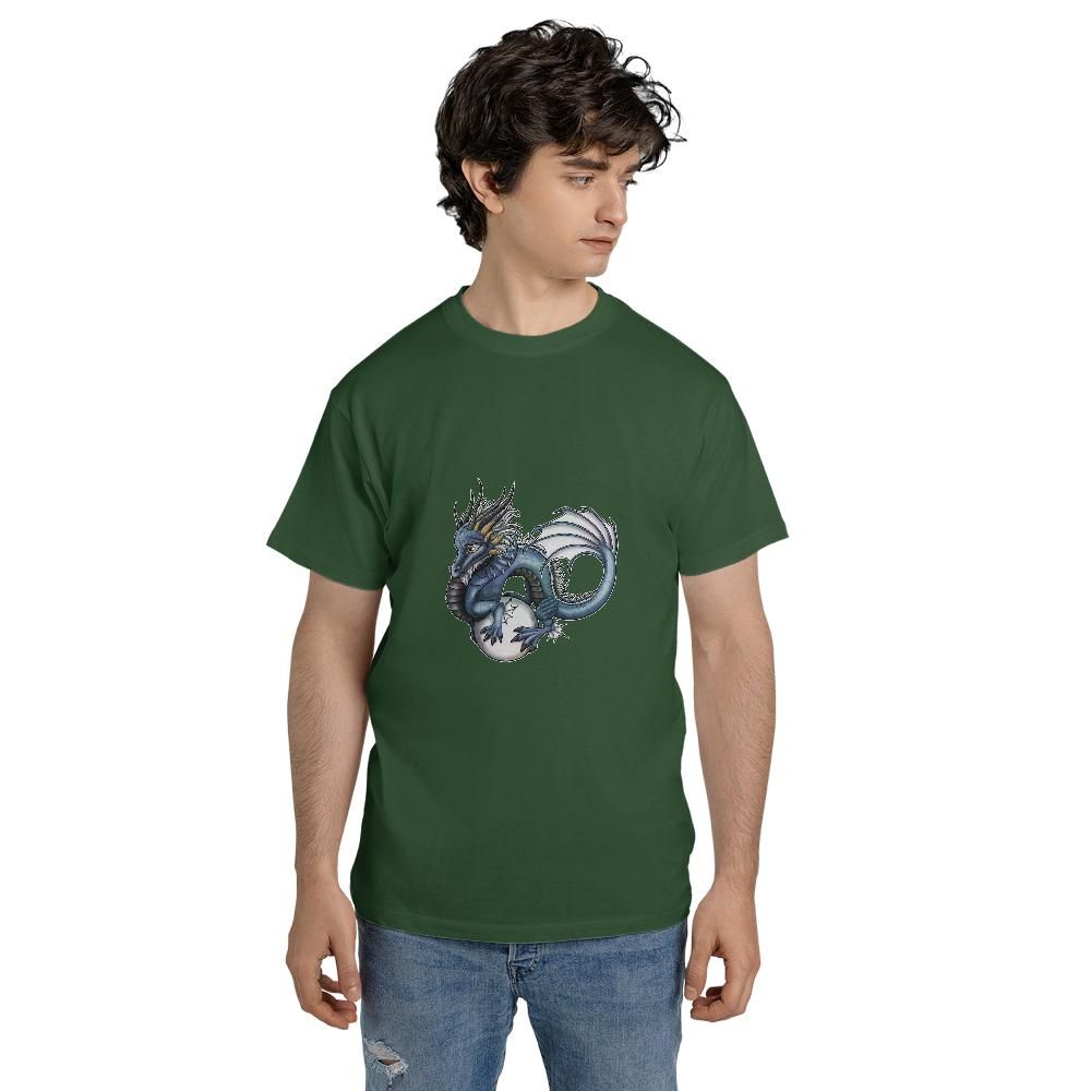 Chibi Sapphire Fortune Classic Shirt