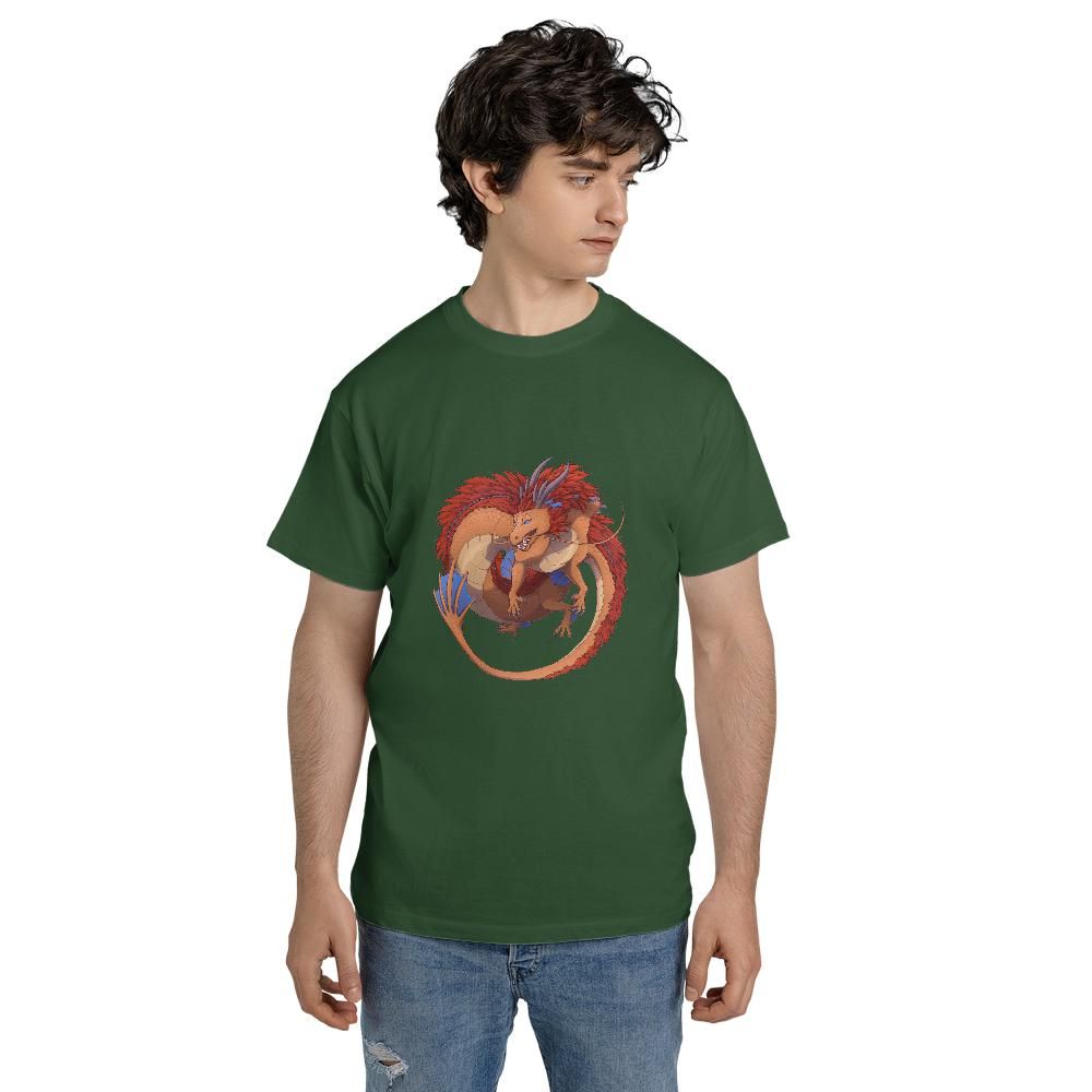 Copper Fortune Classic Shirt