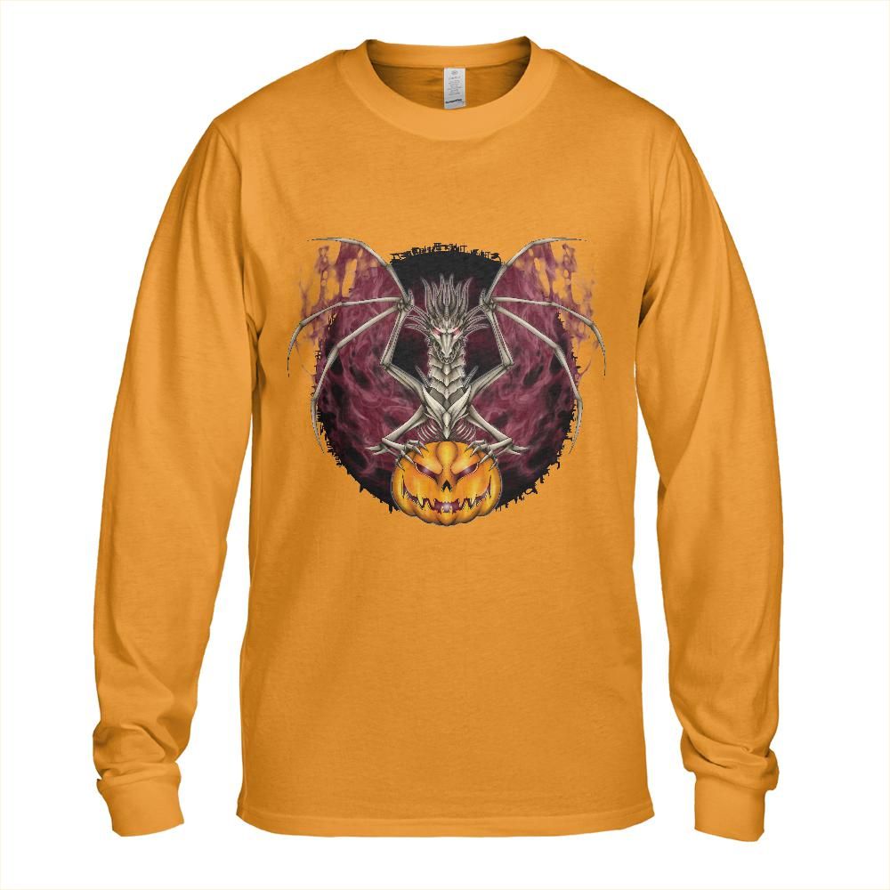 Maroon Wings Longsleeve Shirt