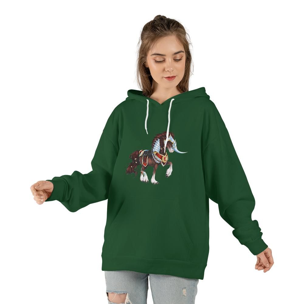 Royal Destrier Classic Hoodie