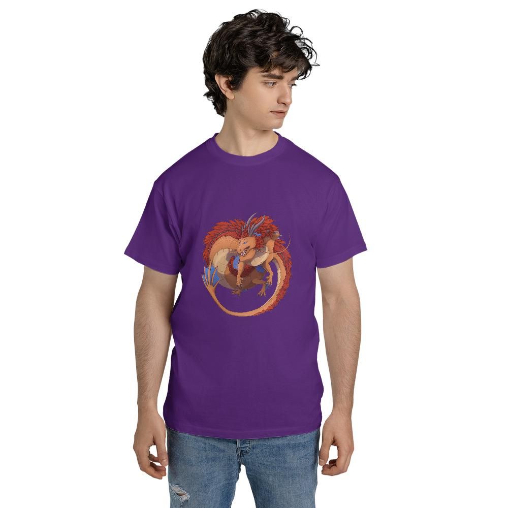 Copper Fortune Classic Shirt