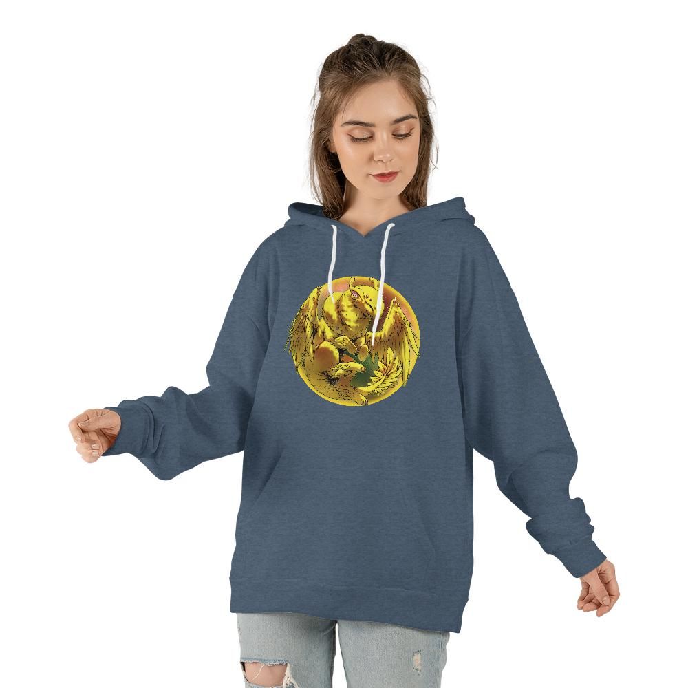 Lemon Drop Classic Hoodie
