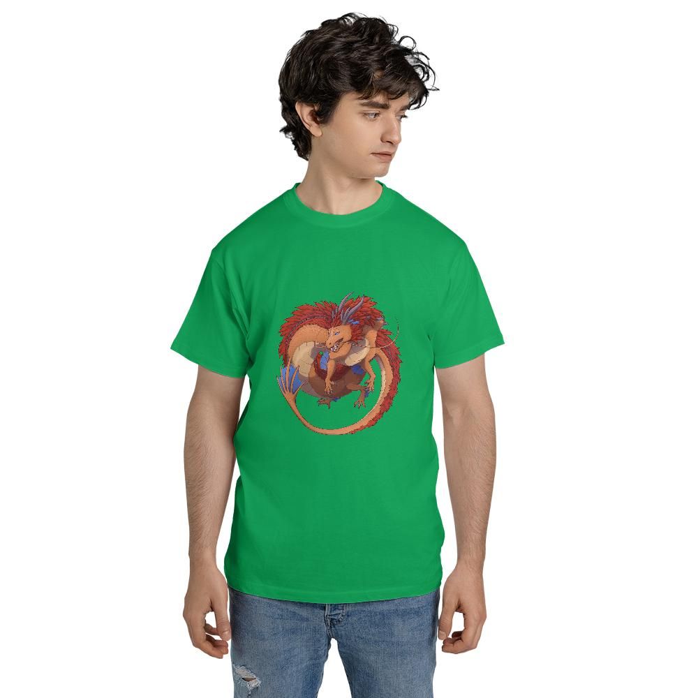 Copper Fortune Classic Shirt
