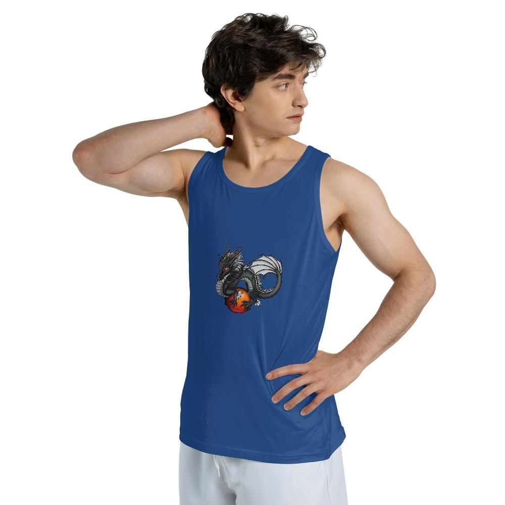 Chibi Onyx Fortune Tanktop