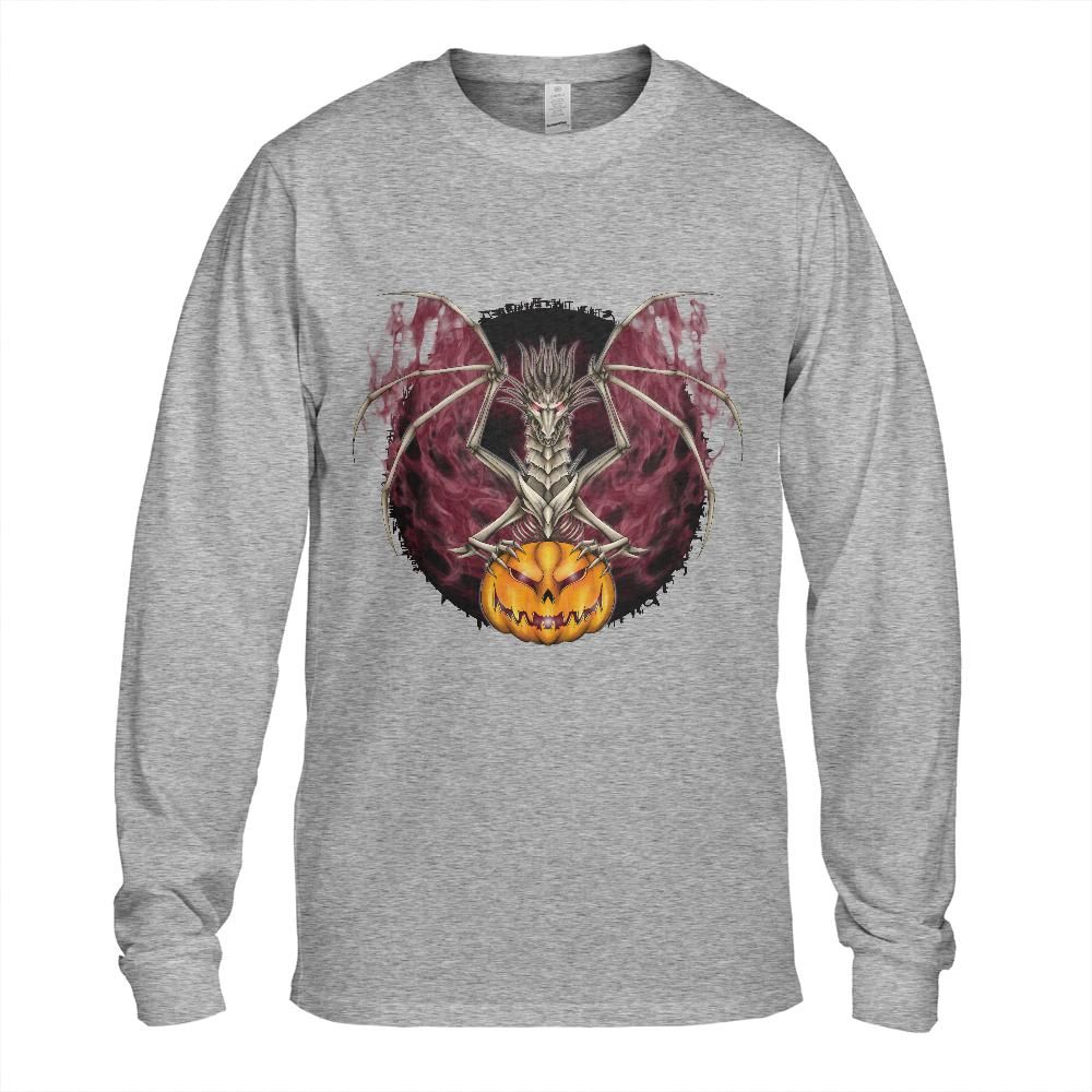 Maroon Wings Longsleeve Shirt