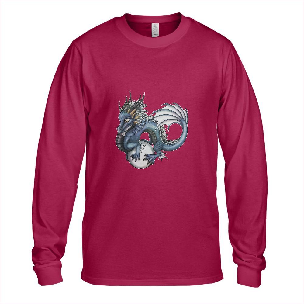 Chibi Sapphire Fortune Longsleeve Shirt