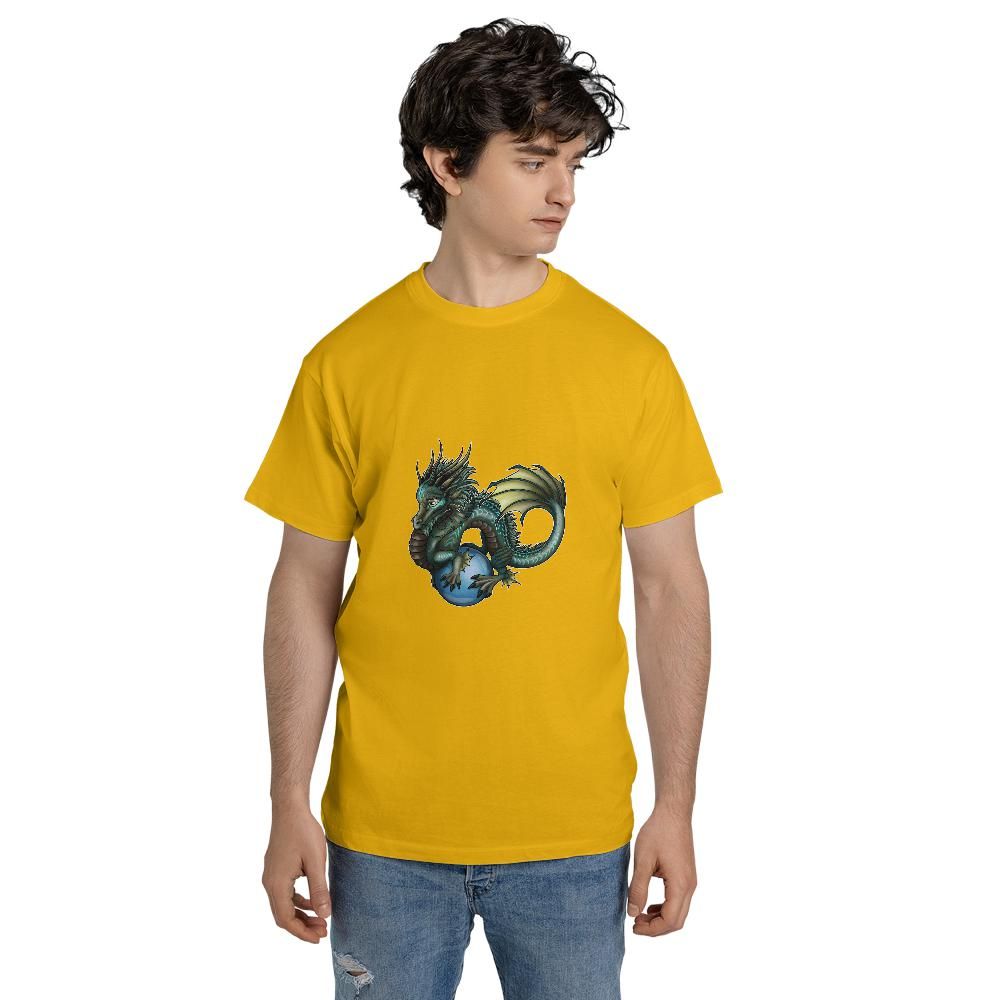Chibi Sha Ting Classic Shirt